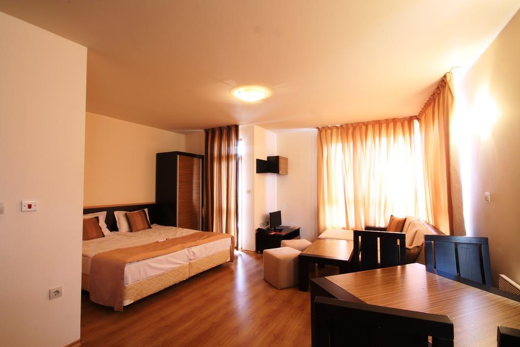 Green Wood Hotel & Spa バンスコ 部屋 写真