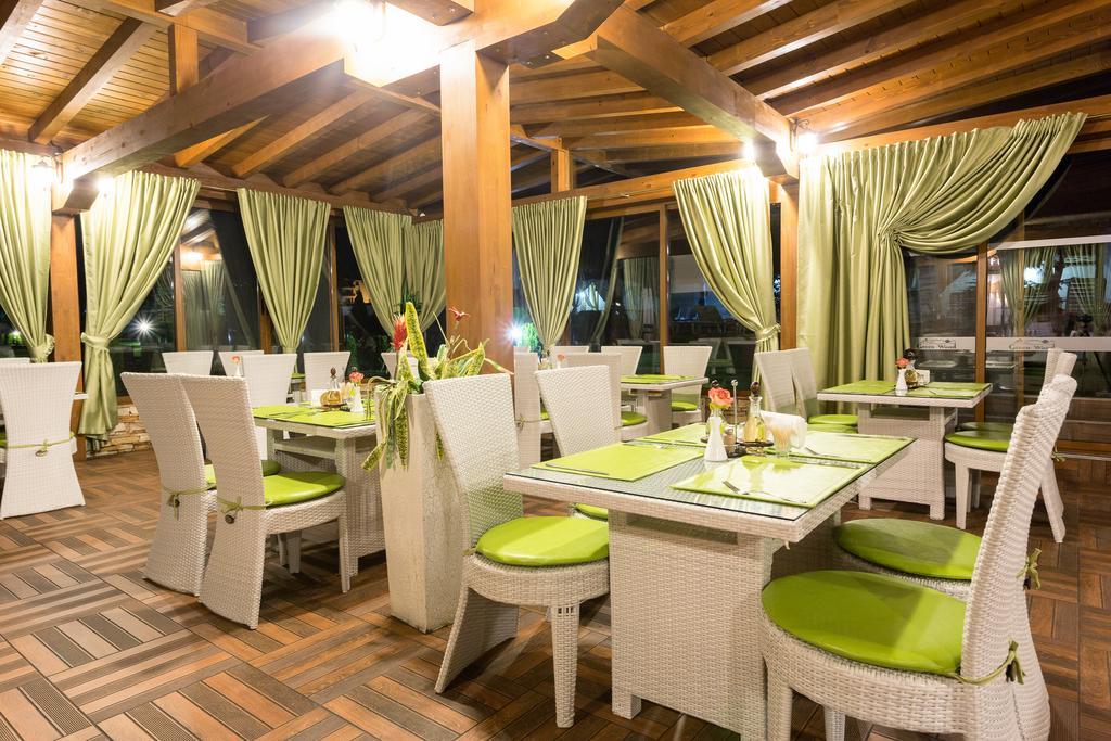 Green Wood Hotel & Spa バンスコ エクステリア 写真