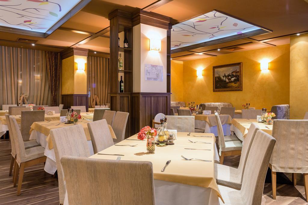 Green Wood Hotel & Spa バンスコ エクステリア 写真