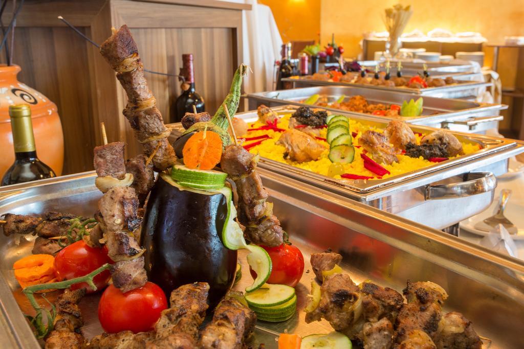 Green Wood Hotel & Spa バンスコ エクステリア 写真