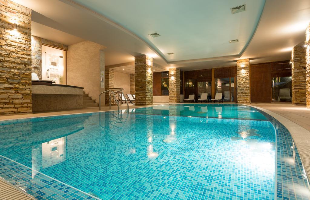 Green Wood Hotel & Spa バンスコ エクステリア 写真