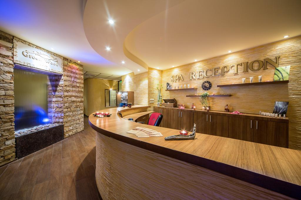 Green Wood Hotel & Spa バンスコ エクステリア 写真
